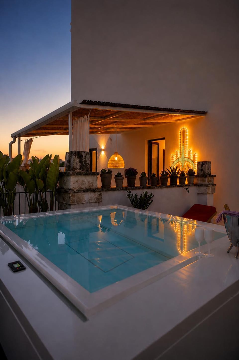 Hot Tub