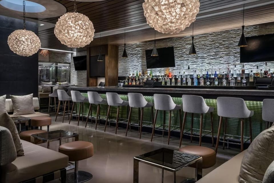 Lounge or bar
