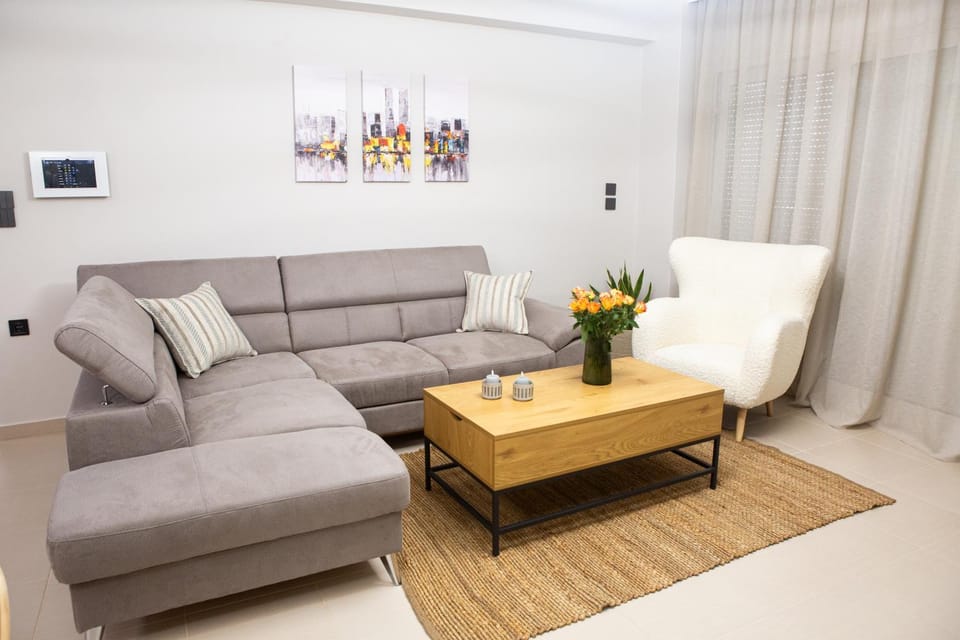 SKG ALLATINI smart APARTMENT Apartment in Thessaloniki