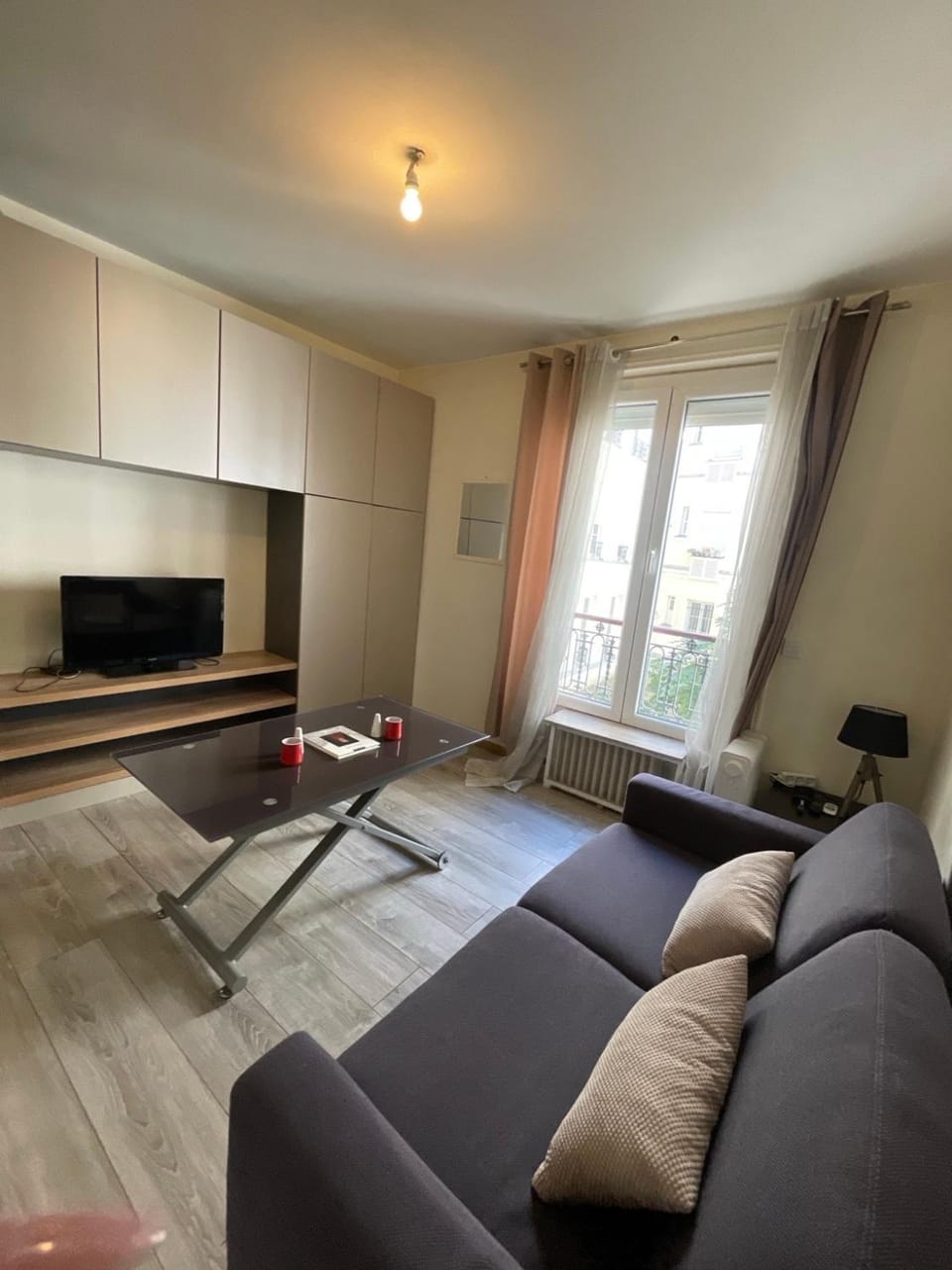 Appartement Tour Eiffel ALESIA PARIS Apartment in Paris