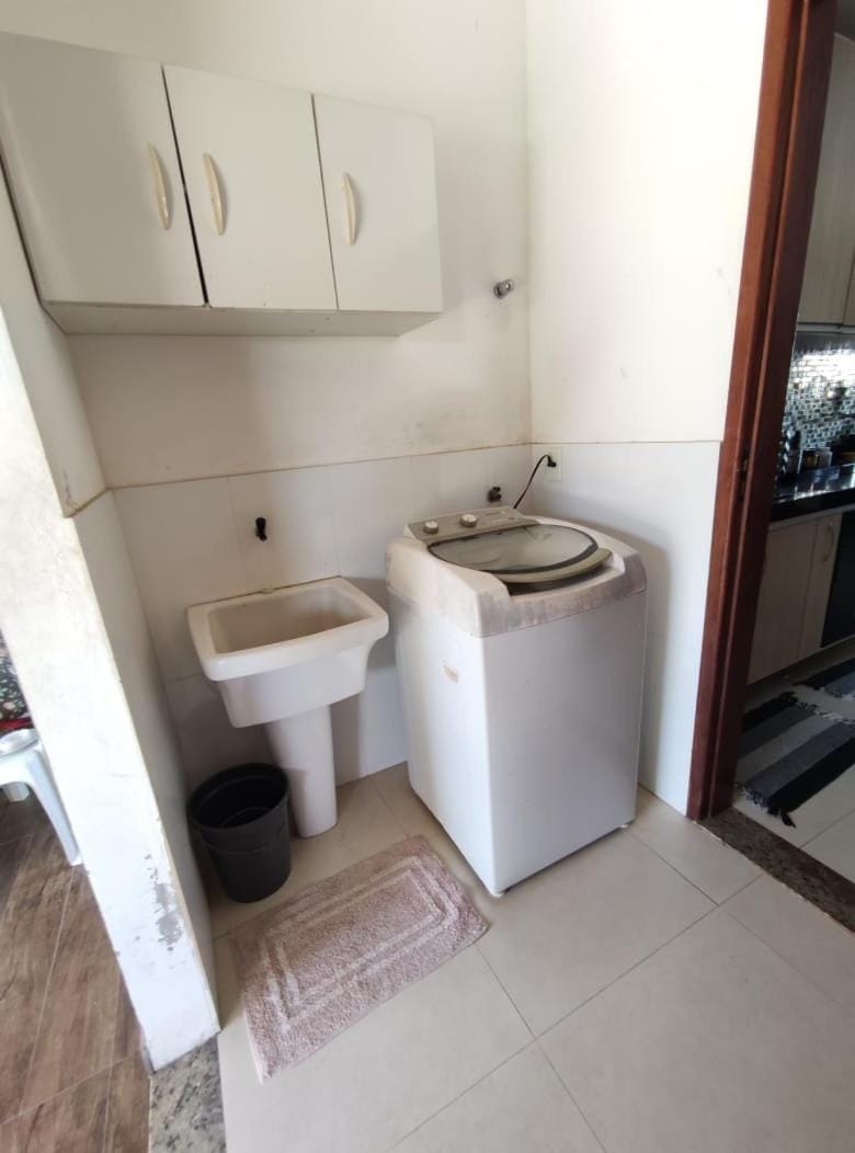washing machine