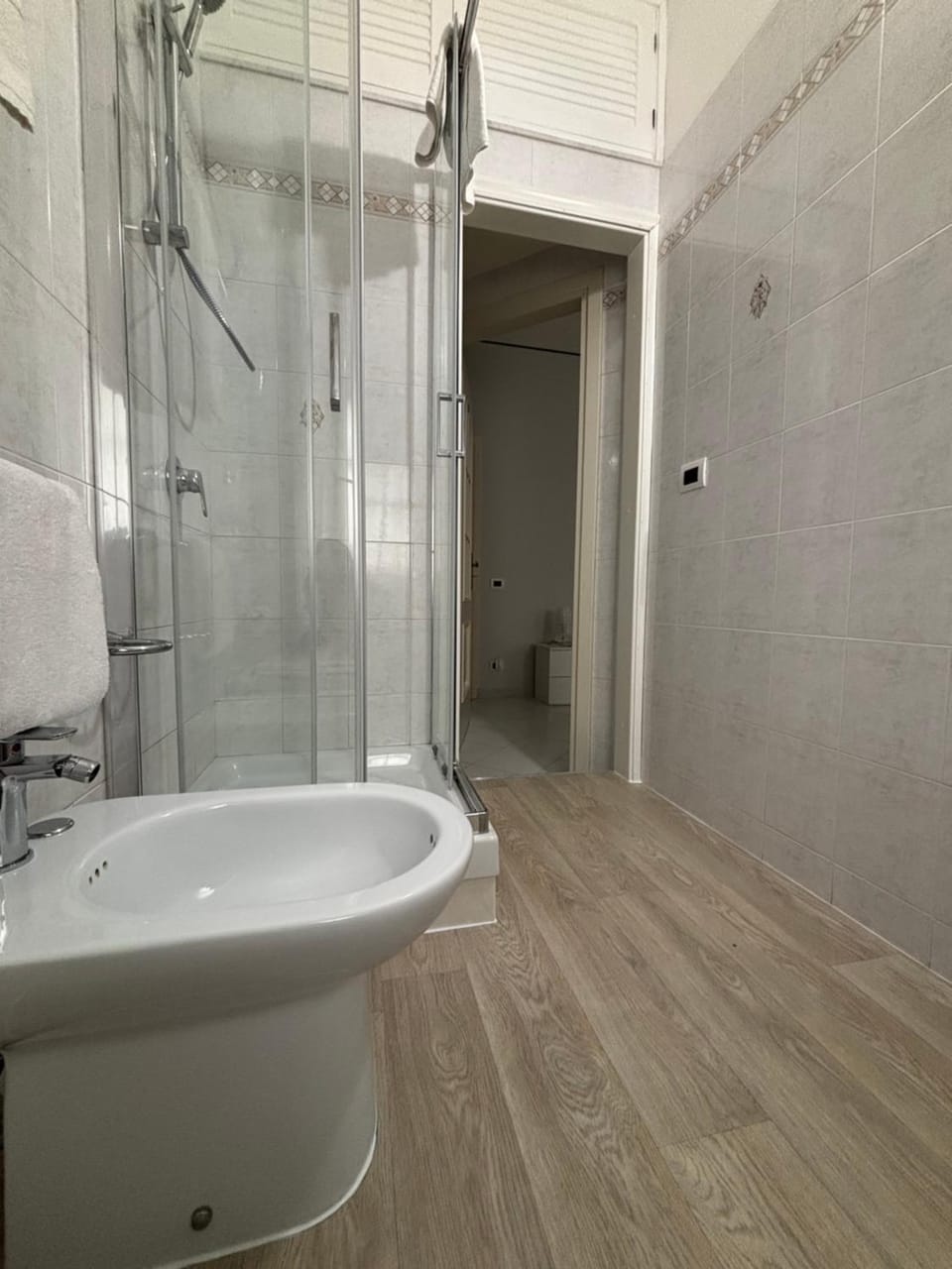 Shower, Bathroom, Bath