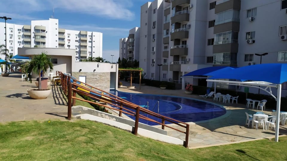 Setor Lagoa Quente Apartment hotel in State of Goiás