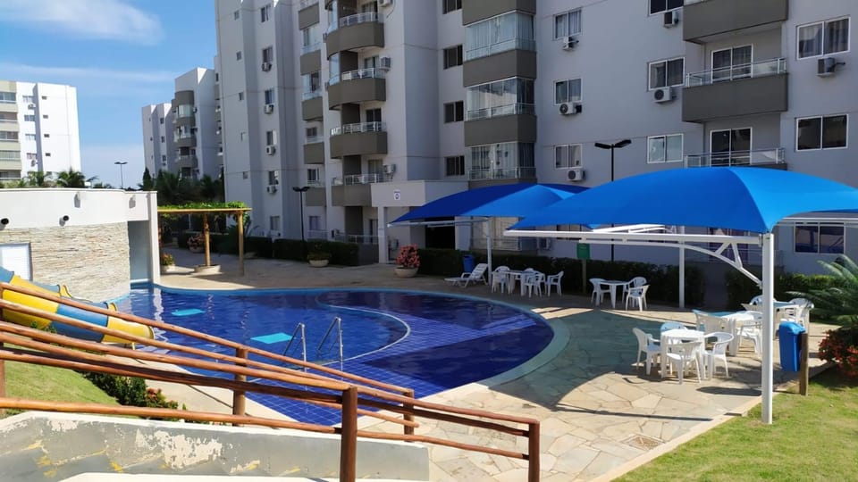 Setor Lagoa Quente Apartment hotel in State of Goiás