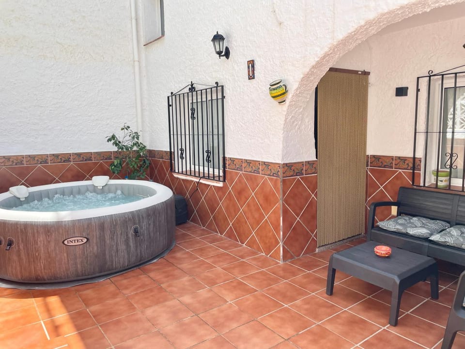 Hot Tub