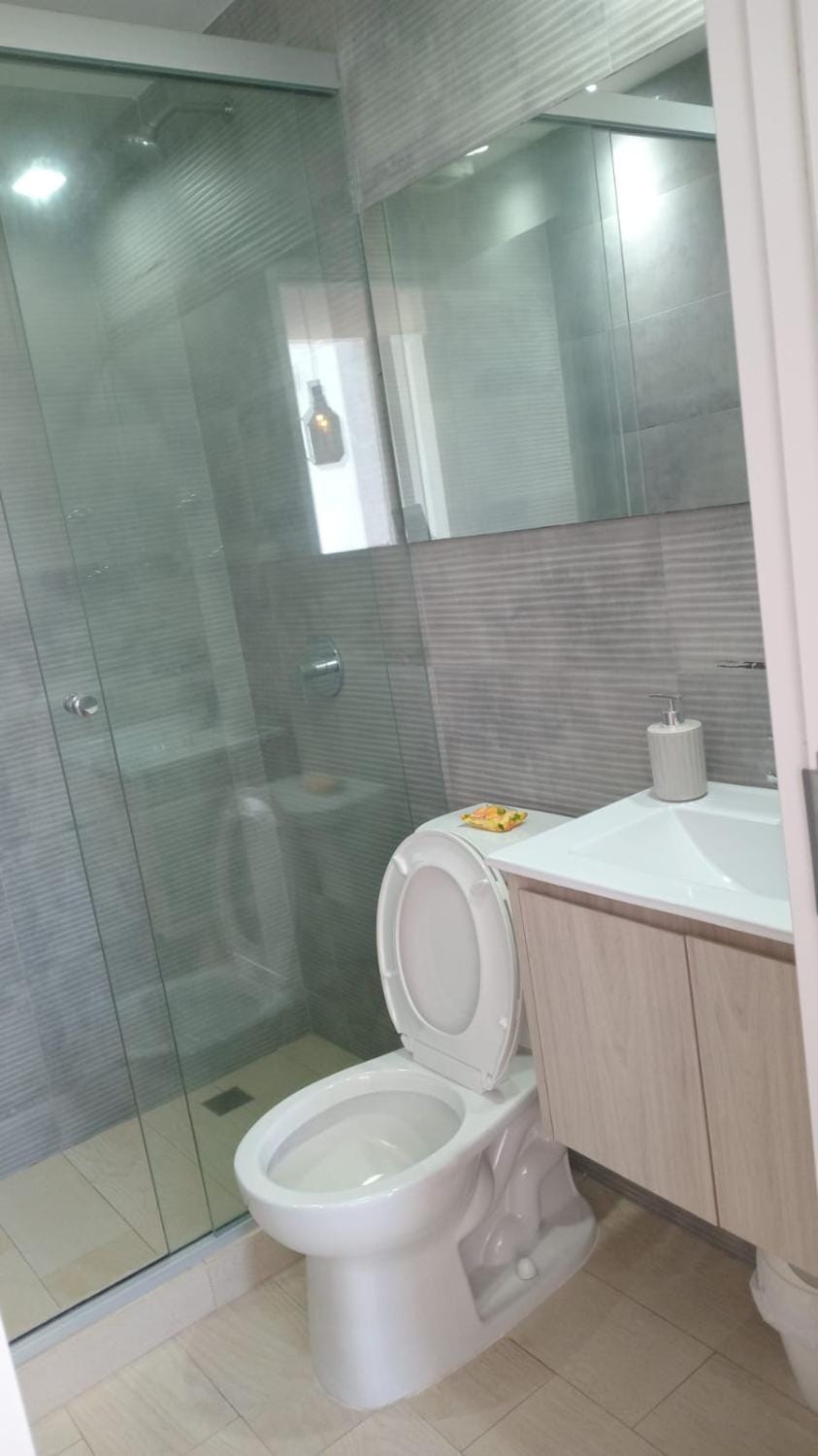 Monoambiente a estrenar excelente zona Apartment in Santa Cruz de la Sierra