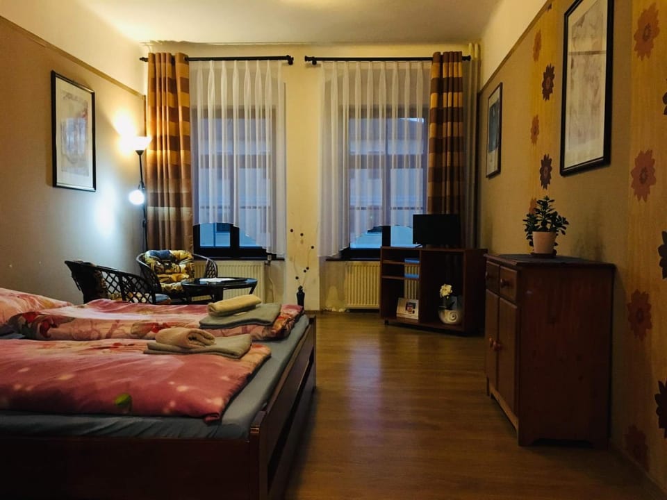 Penzion u modrého zvonku Bed and Breakfast in Lower Silesian Voivodeship