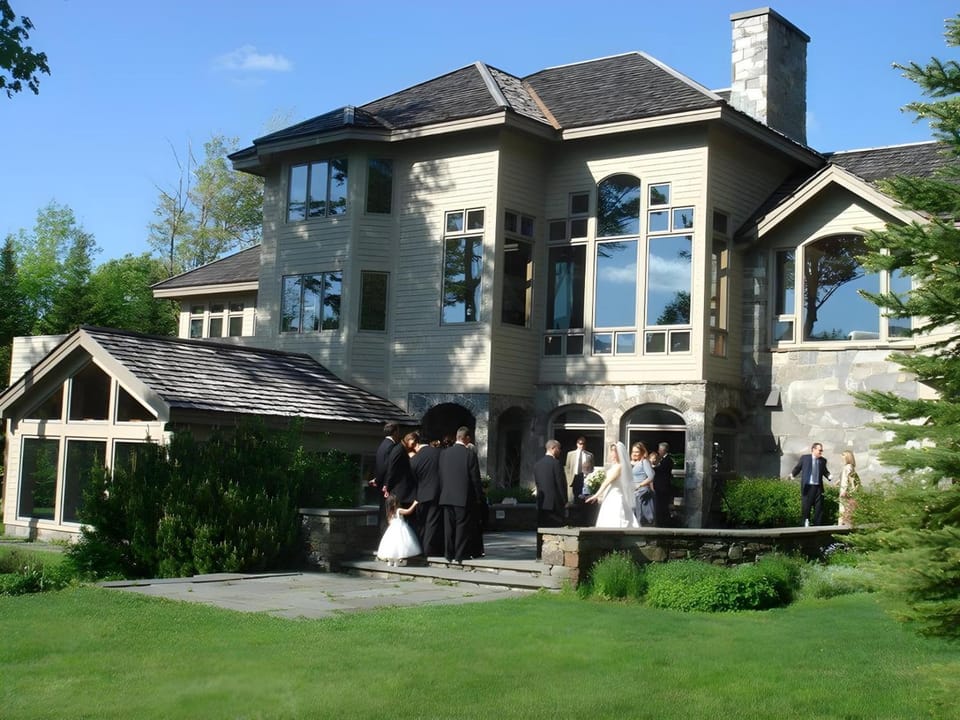 group of guests