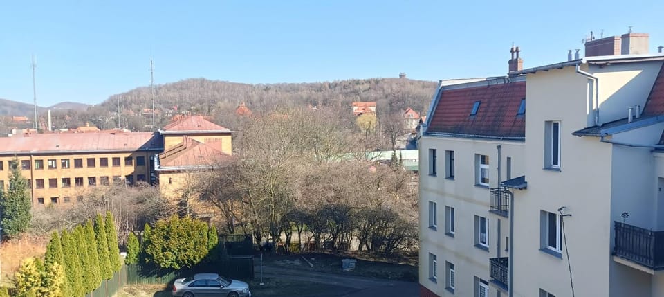 Inner courtyard view