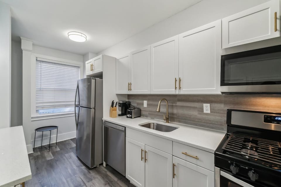 Fairfax 126 I 1bd1bth University City Apartment in Philadelphia