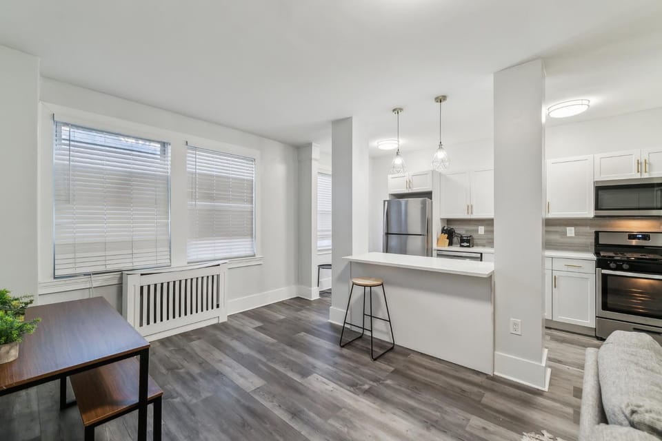 Fairfax 126 I 1bd1bth University City Apartment in Philadelphia