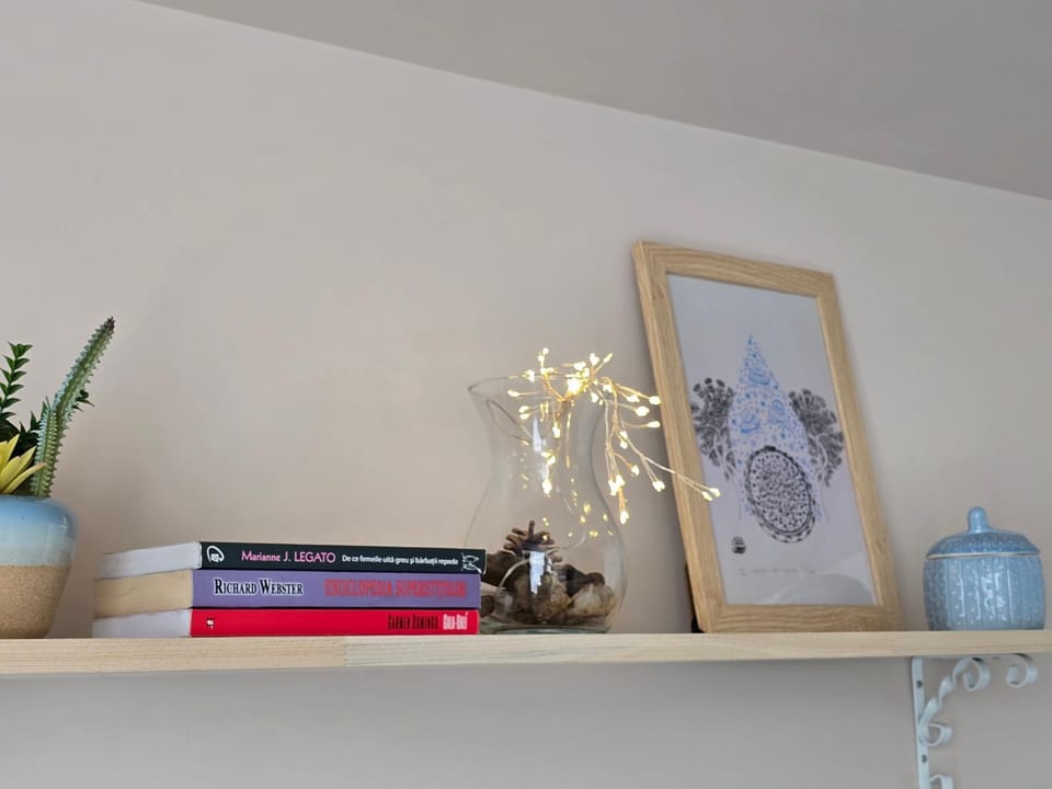 MA DONNA rooms Apartment in Cluj County