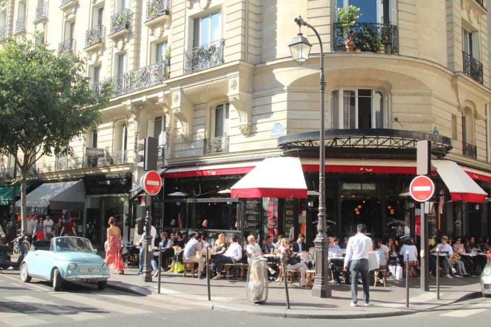 Cozy studio in the heart of Le Marais - fully equipped Apartment in Paris