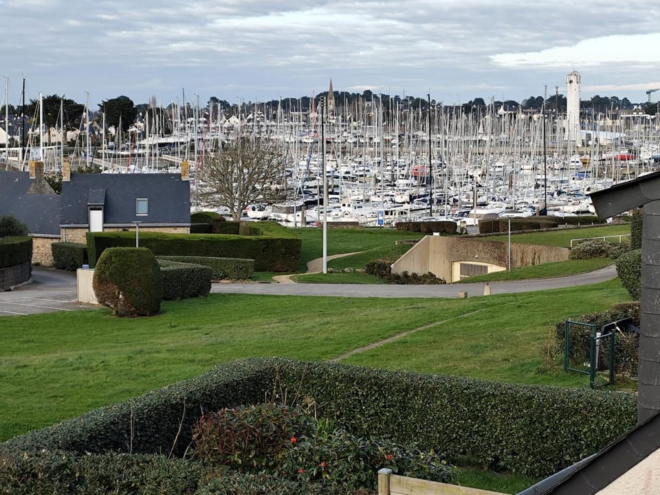 Studio sur le Port du Crouesty Apartment in Arzon