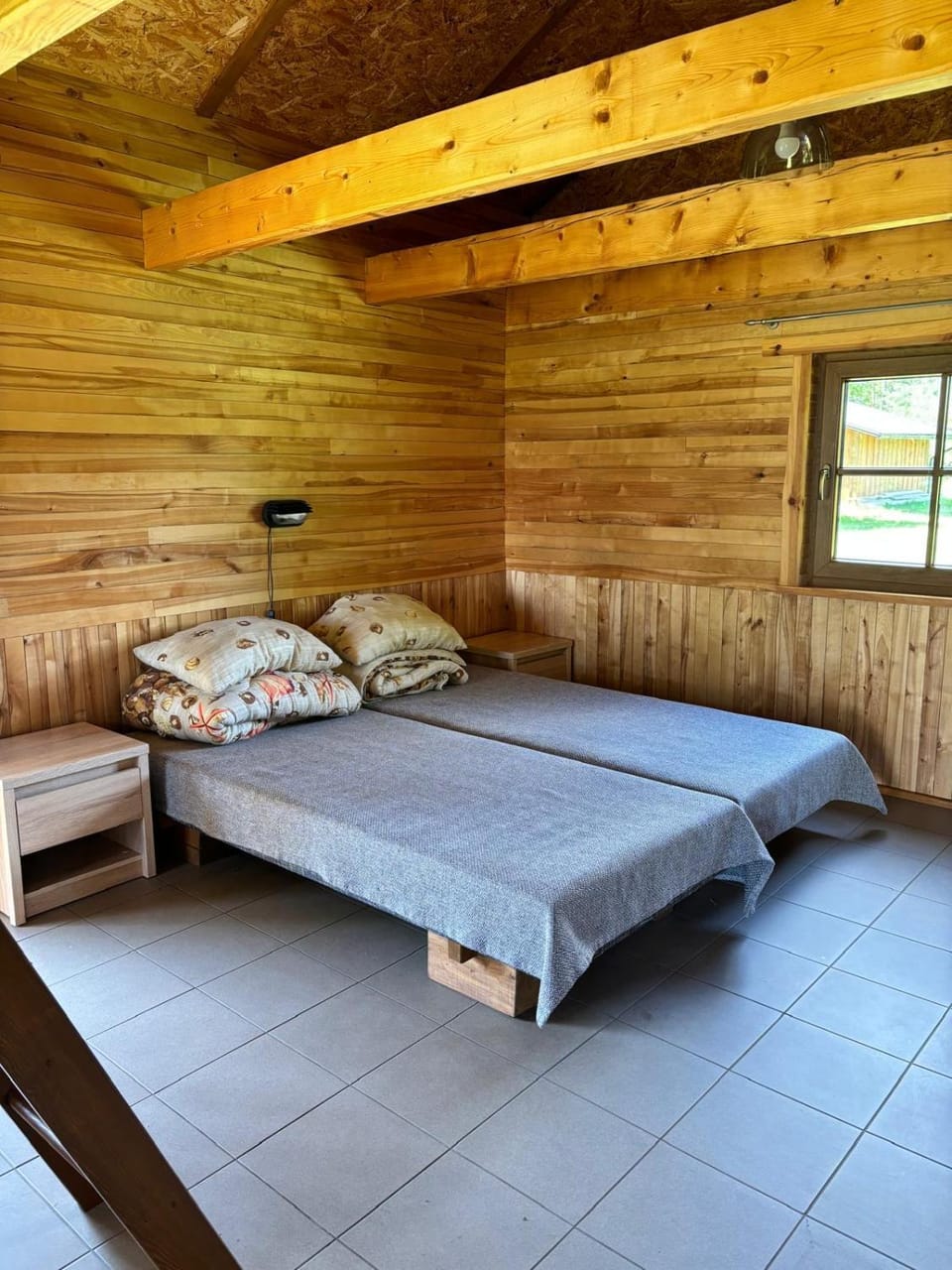 Bed