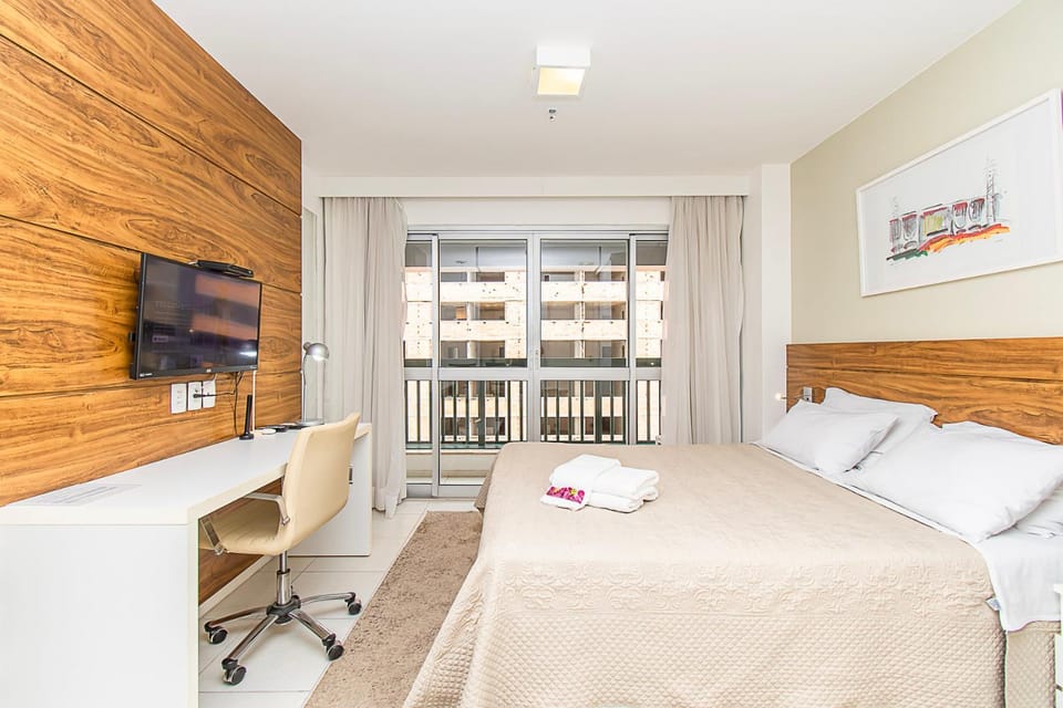Fusion Hotel em Brasília 48601 Apartment in State of Goiás