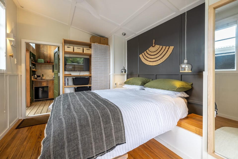Little Oneroa Beach Studio Apartment in Auckland Region
