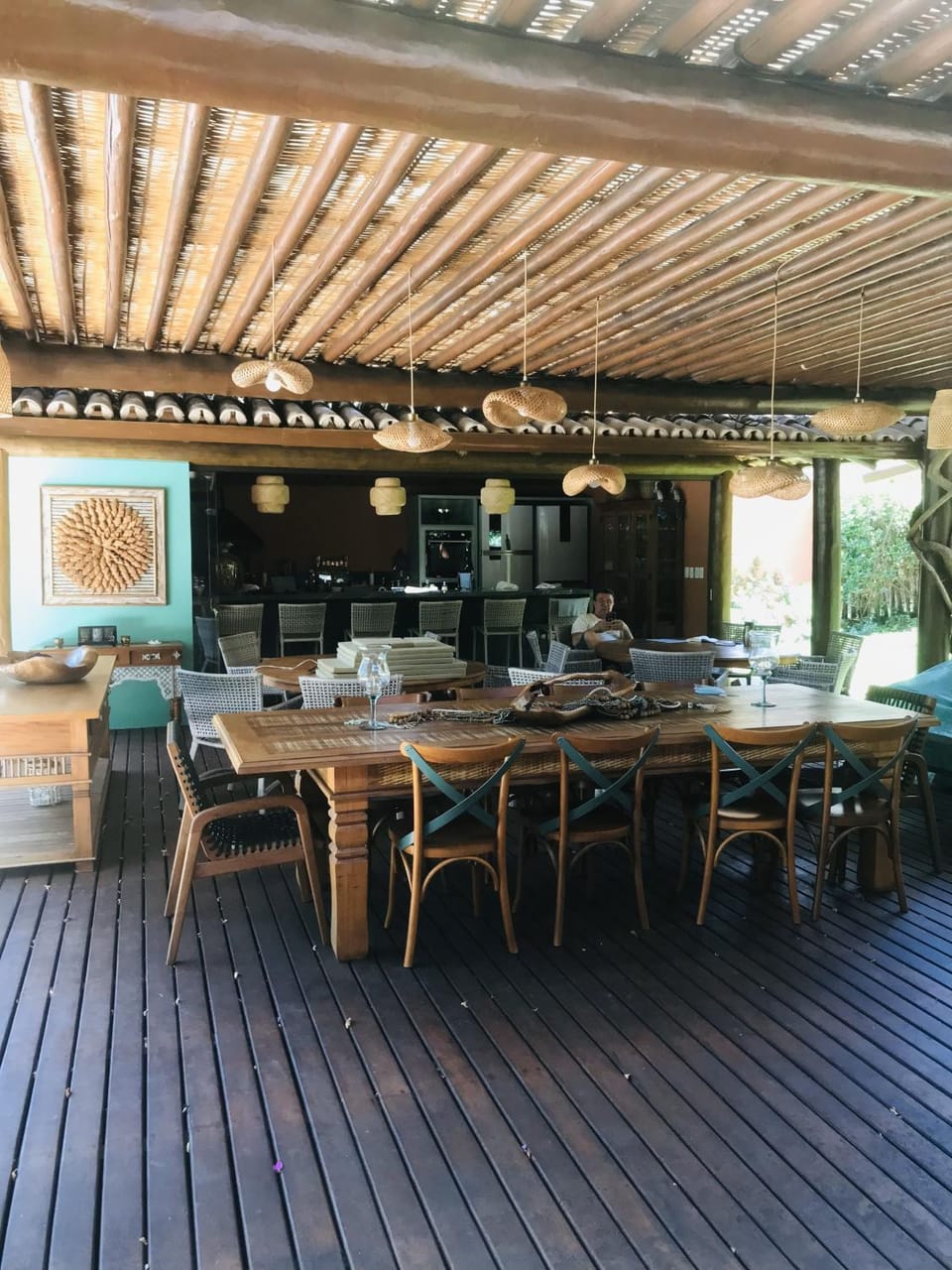 BBQ facilities, Balcony/Terrace, Spa and wellness centre/facilities