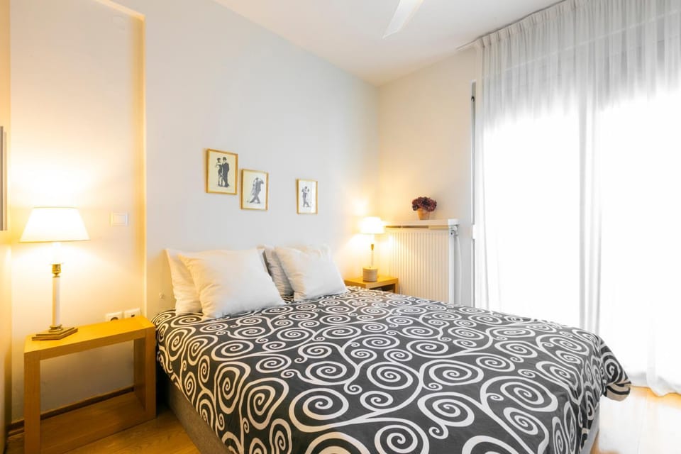 White Apartment Apartment in Decentralized Administration of Macedonia and Thrace