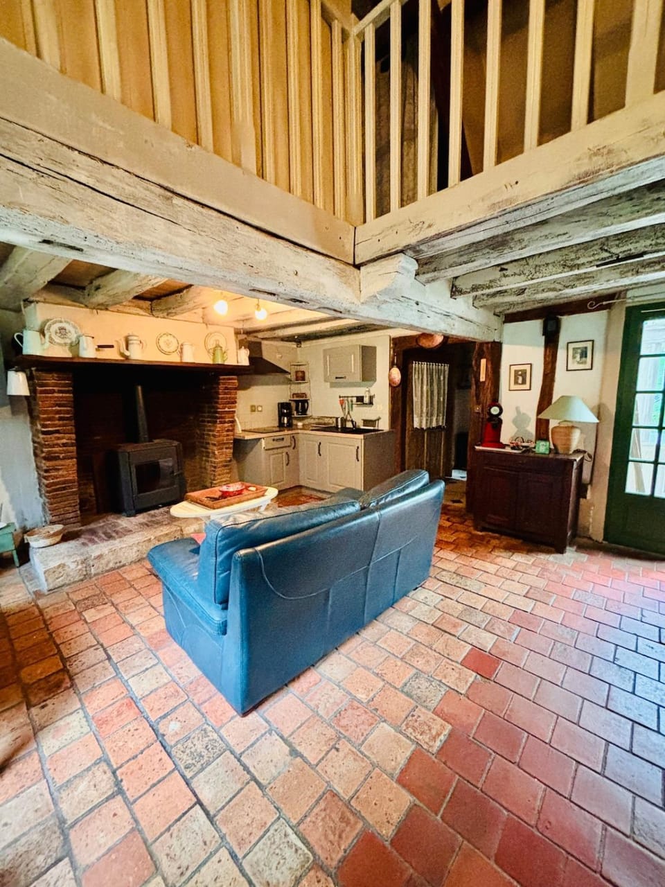 Domaine de Sainte-Barbe - Le Petit Gite House in Gien