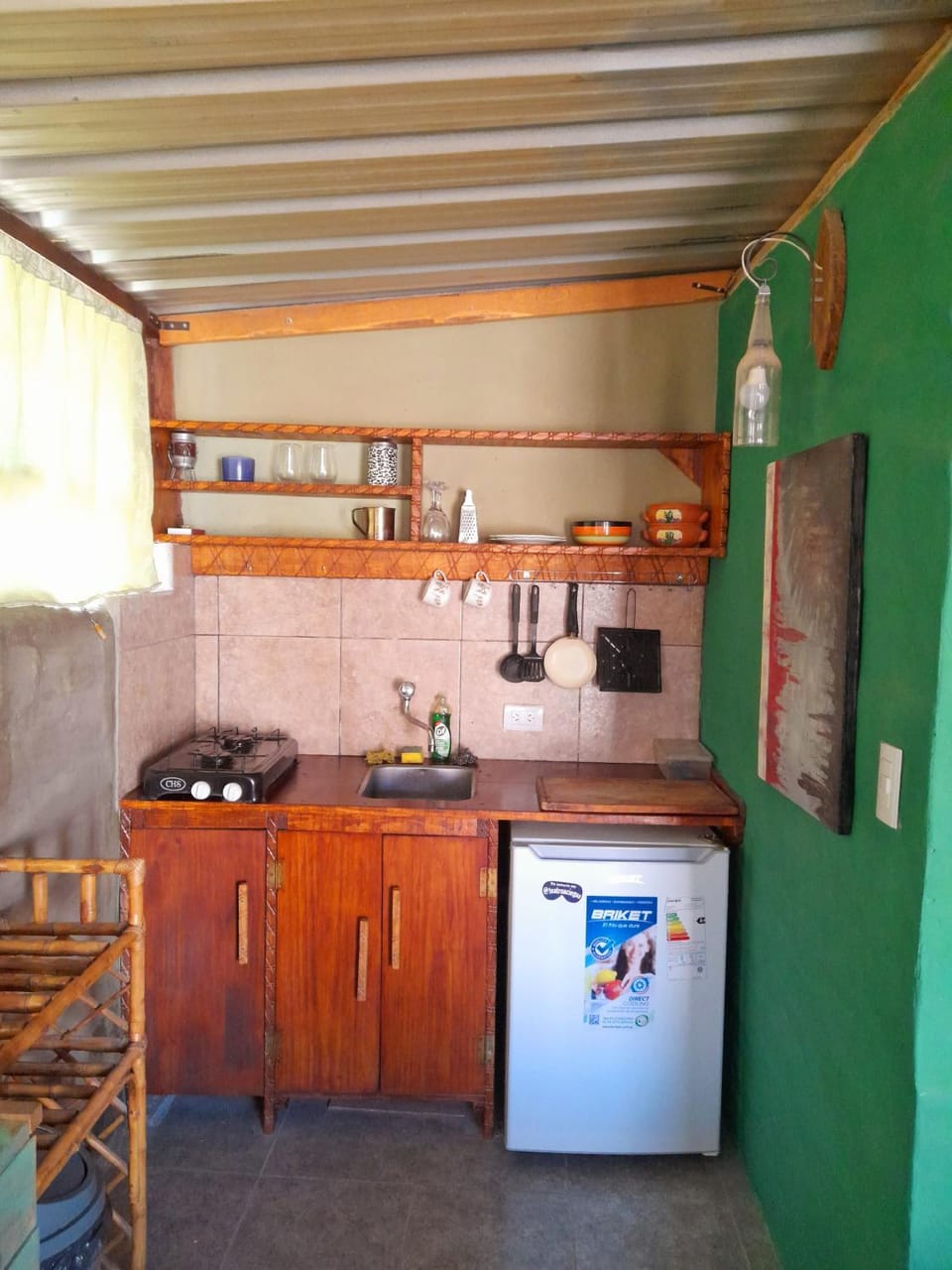 Cabaña Rustica I Farm Stay in Jujuy Province, Argentina