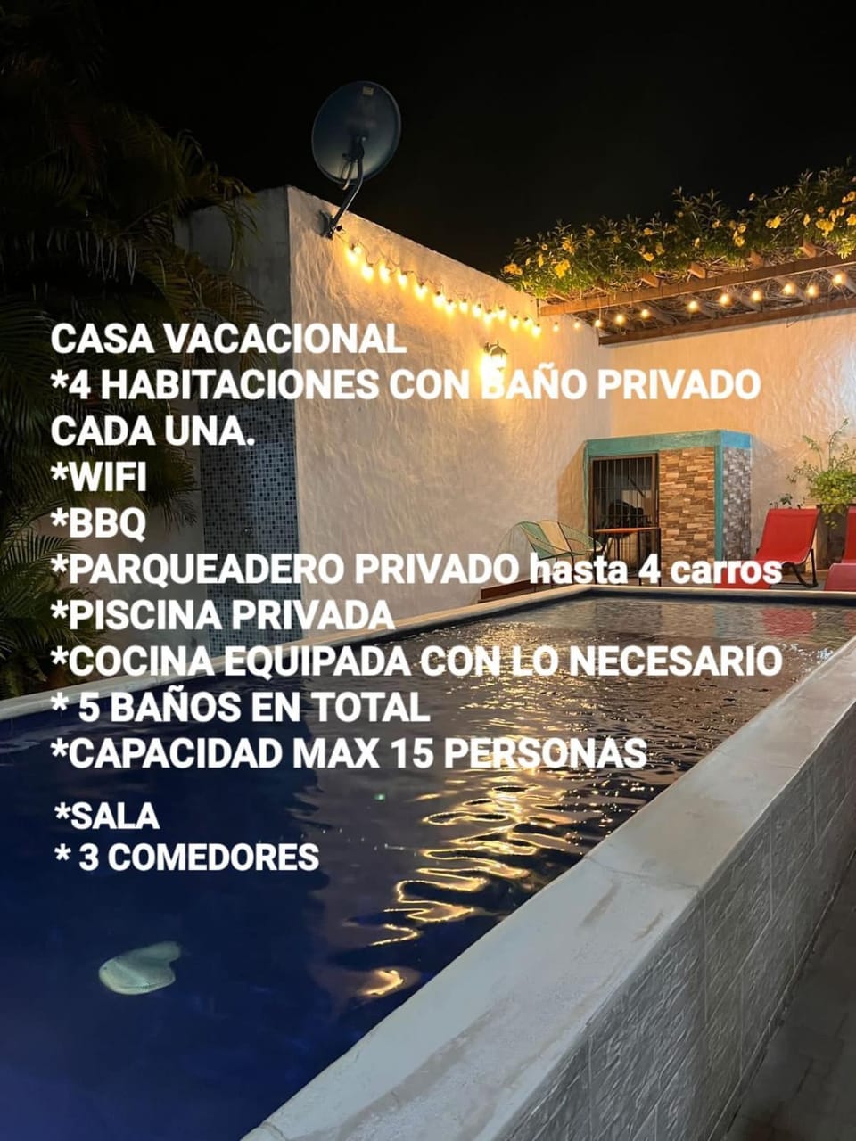 Kenith ALTO DEL ROSARIO HONDA House in Honda