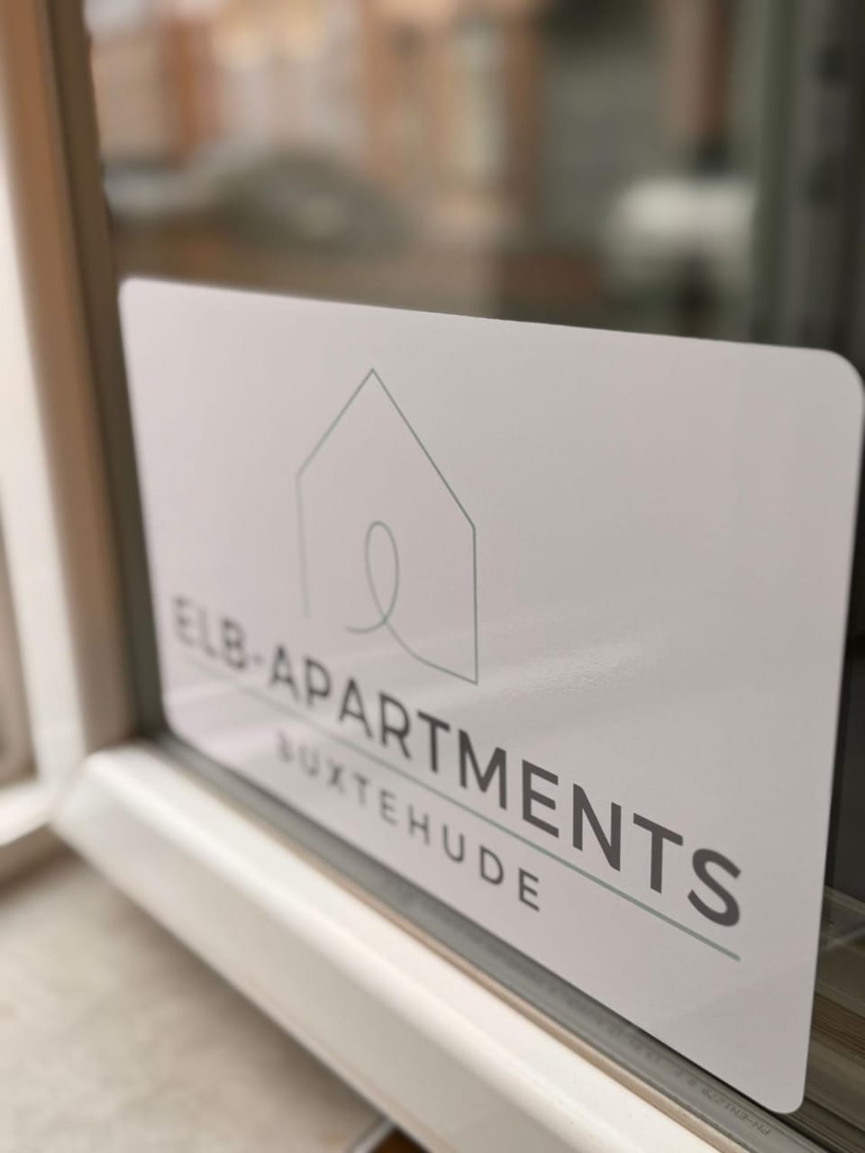 Property logo or sign