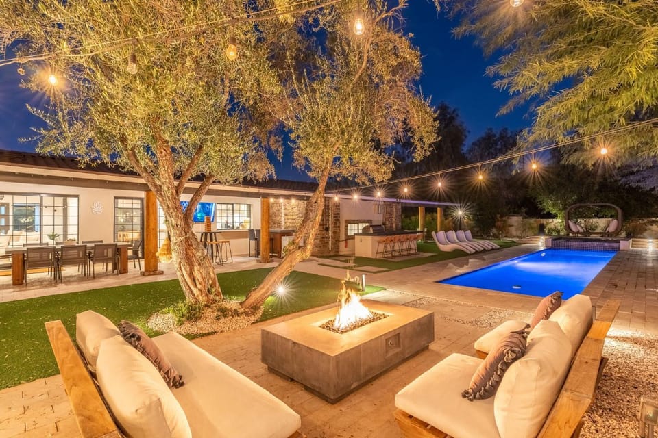 NEW - The Palo Verde Experience House in Paradise Valley