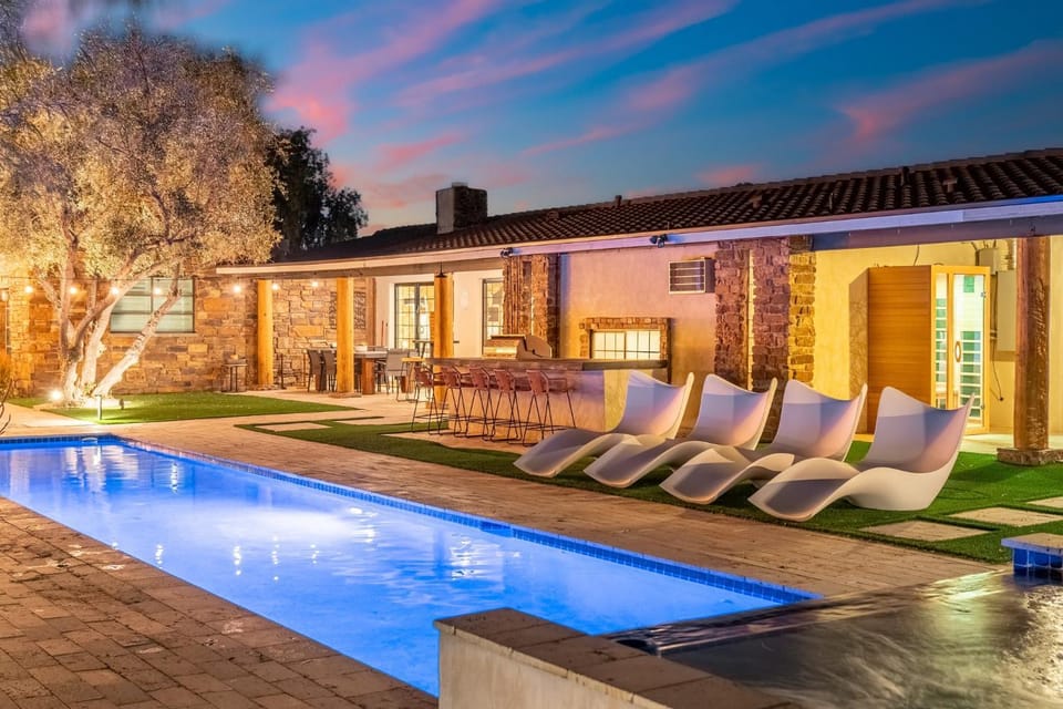 NEW - The Palo Verde Experience House in Paradise Valley