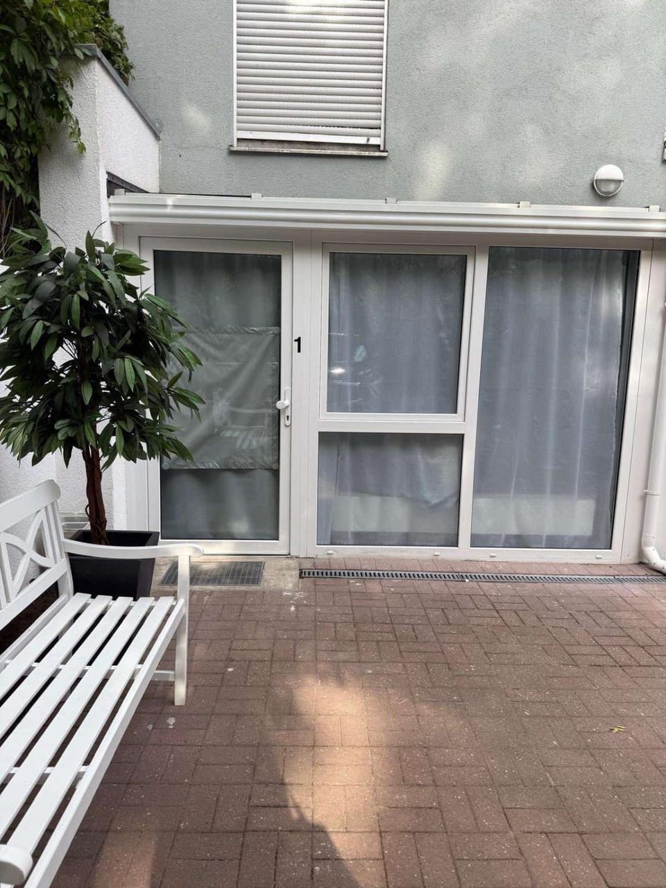 Gesundbrunnen Studio Apartment in Berlin