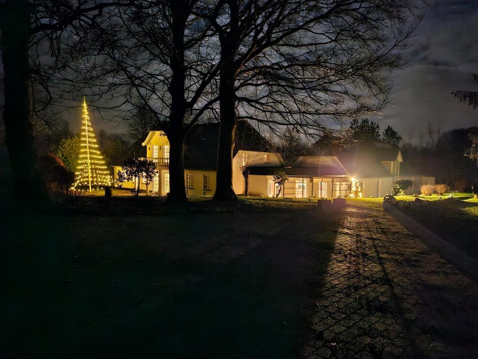 Candy Home House in Egtved