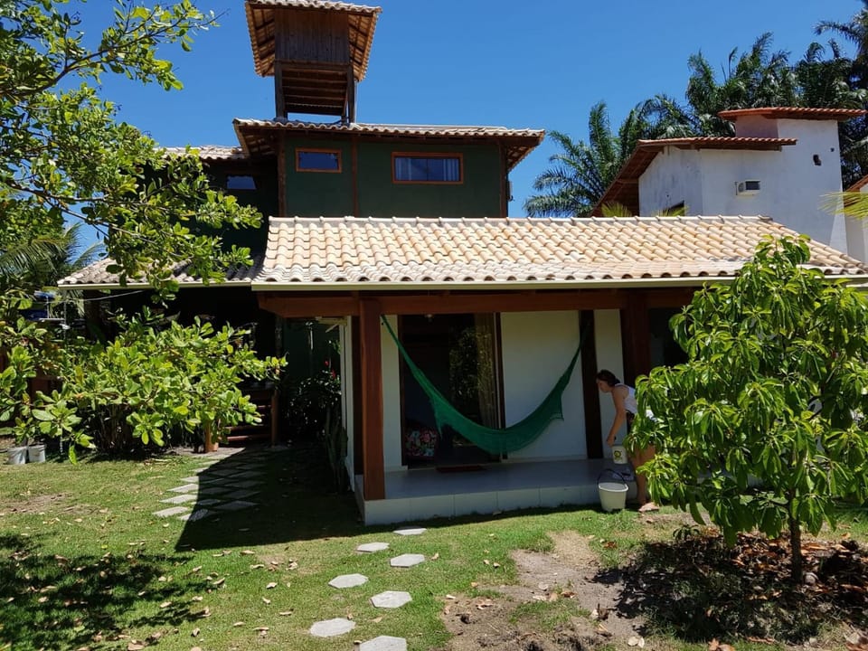 Pousada Casa Na Bolom Bed and Breakfast in Barra Grande