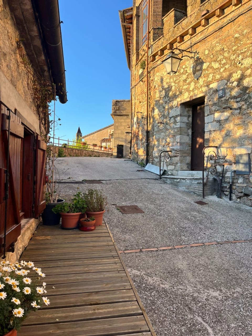 LoMa San Vito House in Umbria