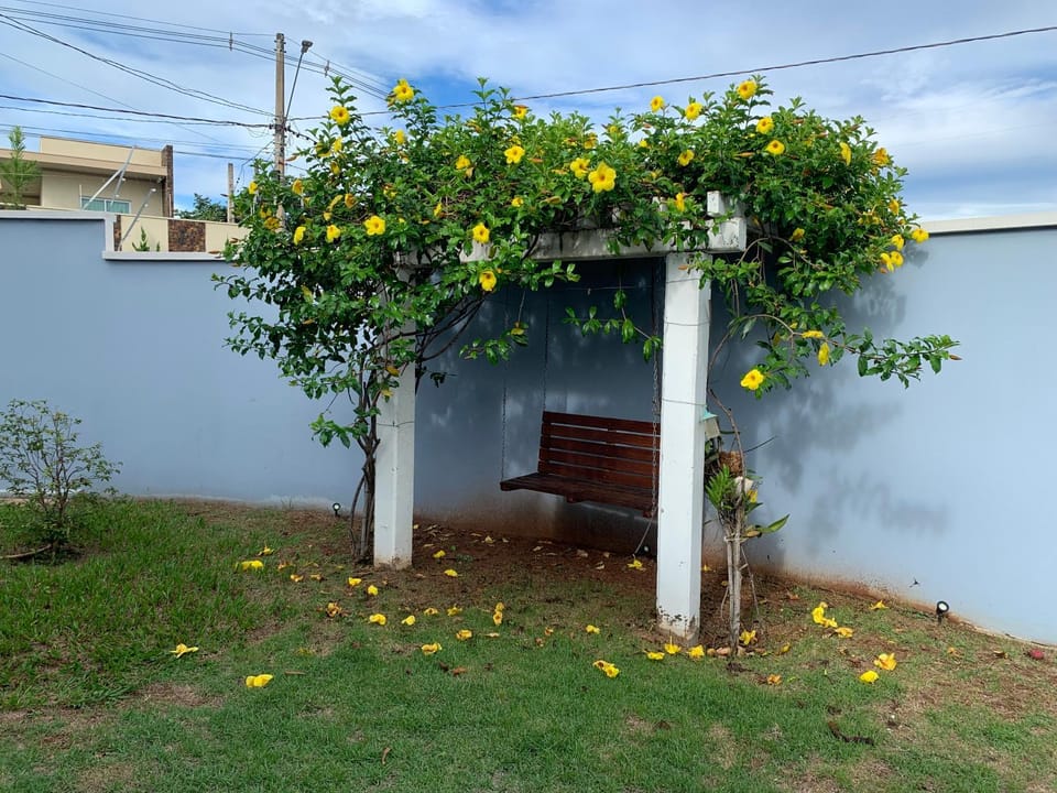 Casa azul House in Brotas