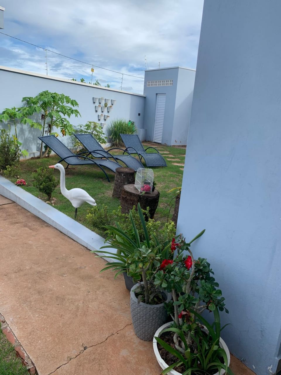 Casa azul House in Brotas
