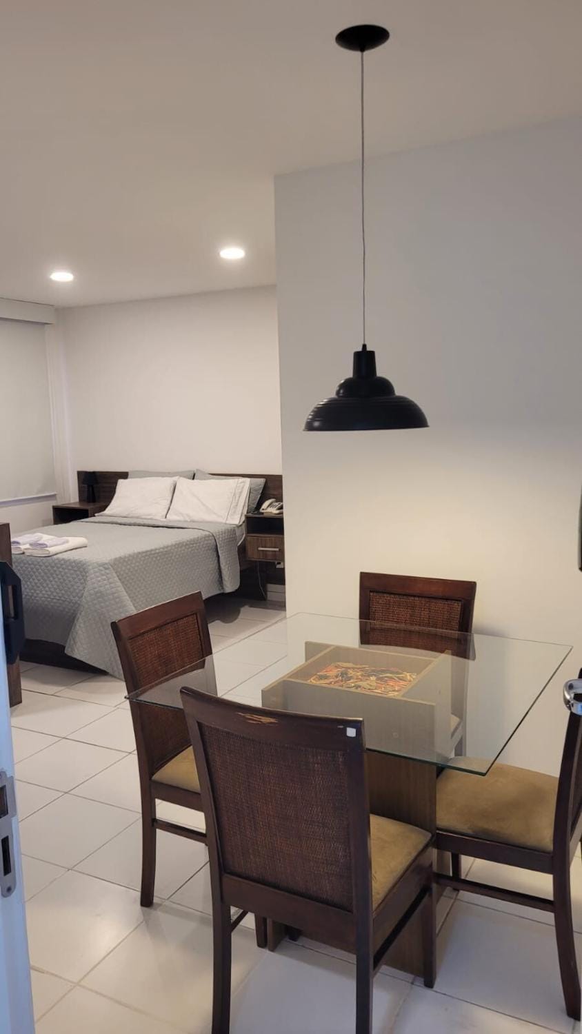 Flat 2 Apartment in Rio de Janeiro