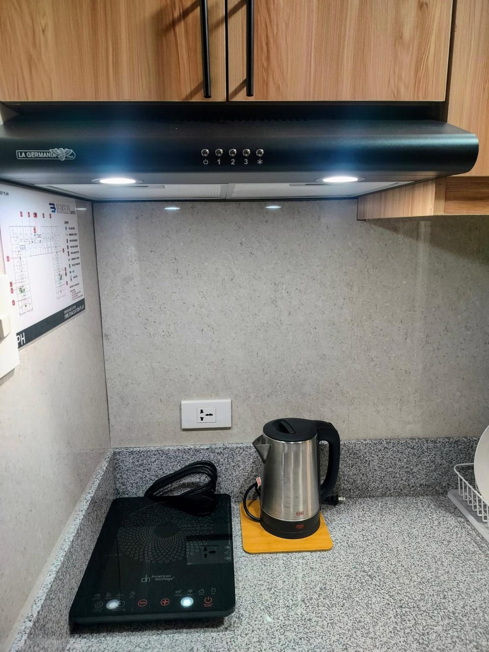 stove