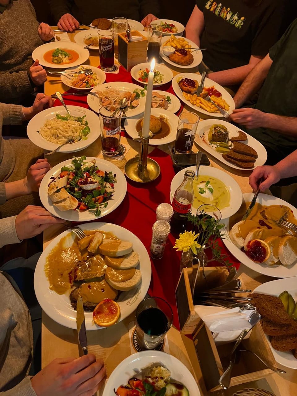 Dinner