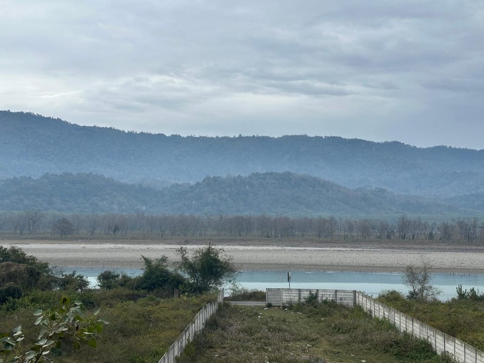 Nearby landmark, Natural landscape, Lake view, Mountain view, River view