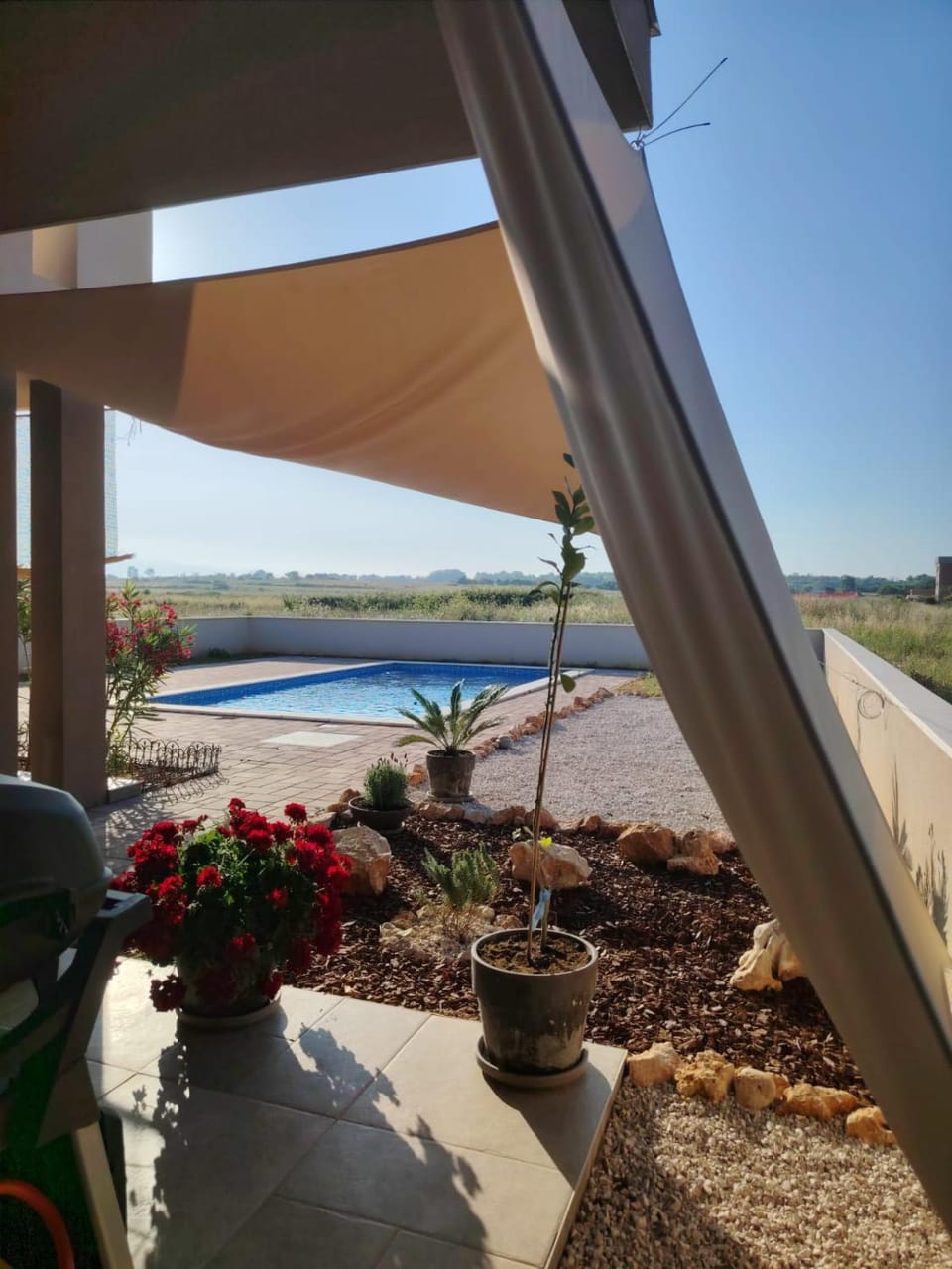 Patio, Balcony/Terrace