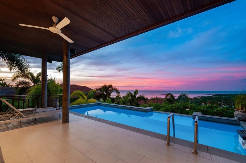 Villa Baan Saitara Villa in Ko Samui