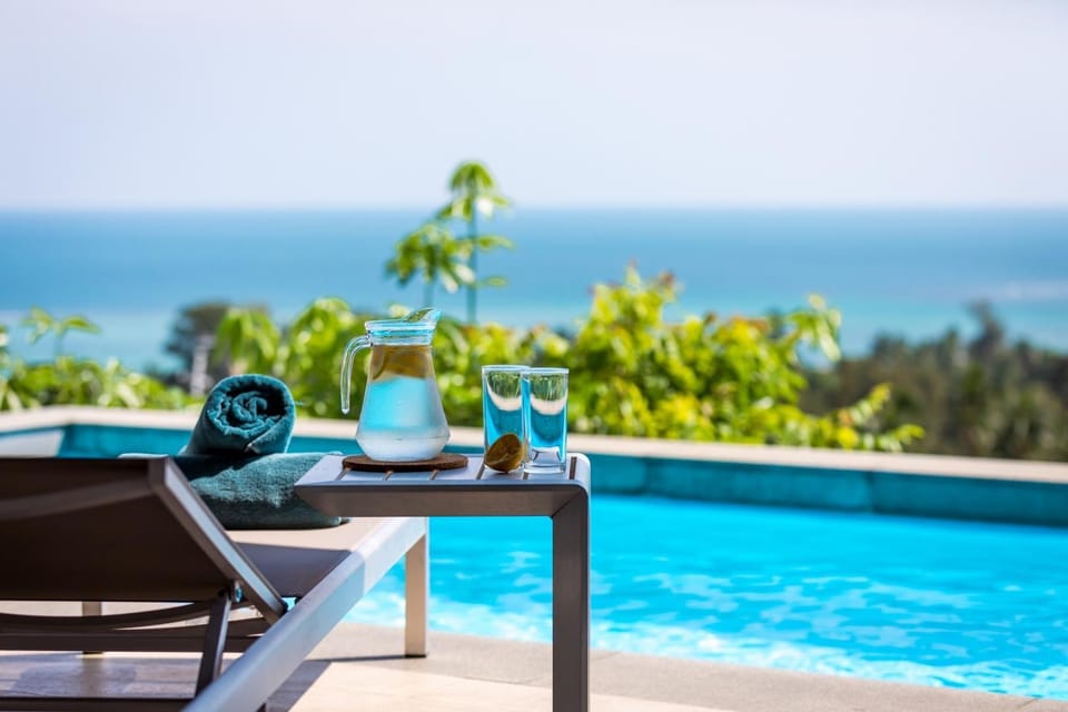 Villa Baan Saitara Villa in Ko Samui
