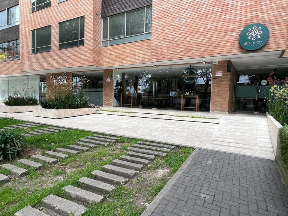 Apartment 5 minutes from the Historic Centre Apartment in Cuenca