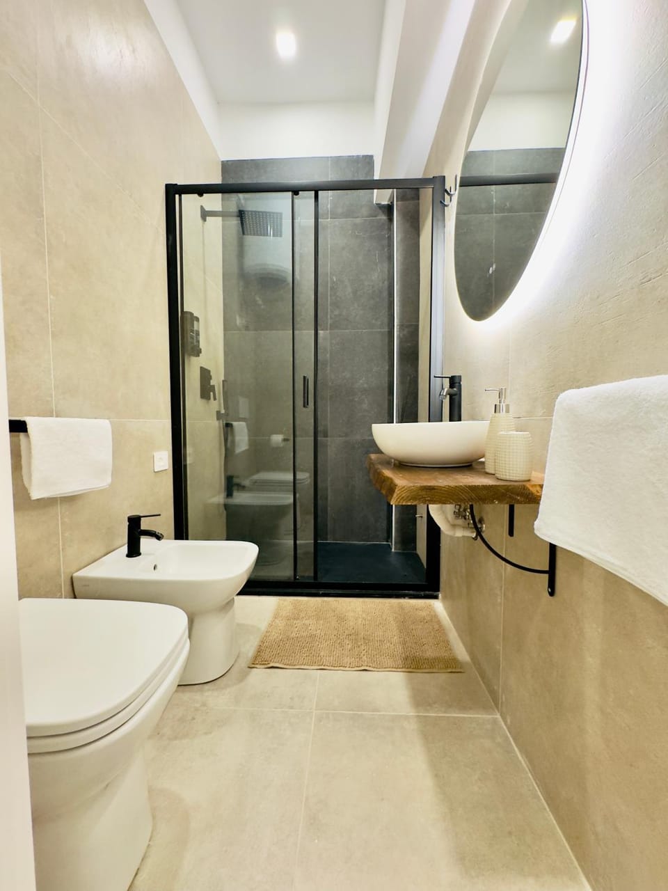 Shower, Toilet, Bathroom, bidet