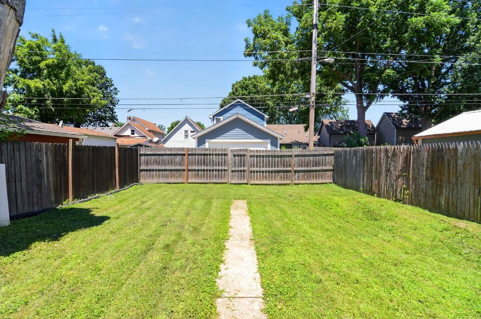 Entire Home in Fountain Square House in Indianapolis