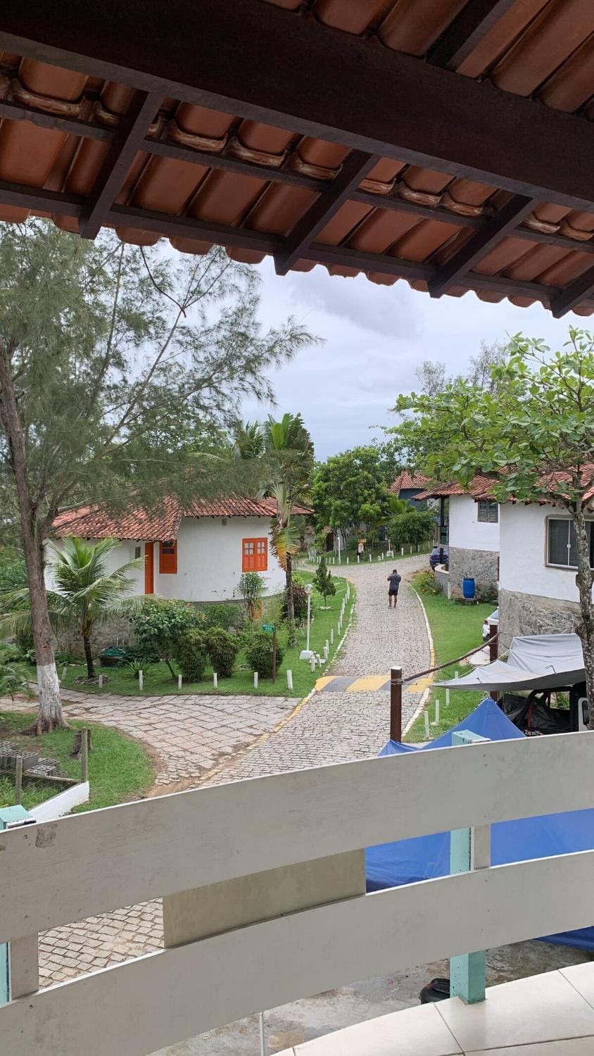 Cabana cantinho da Ziza Chalet in São Pedro da Aldeia