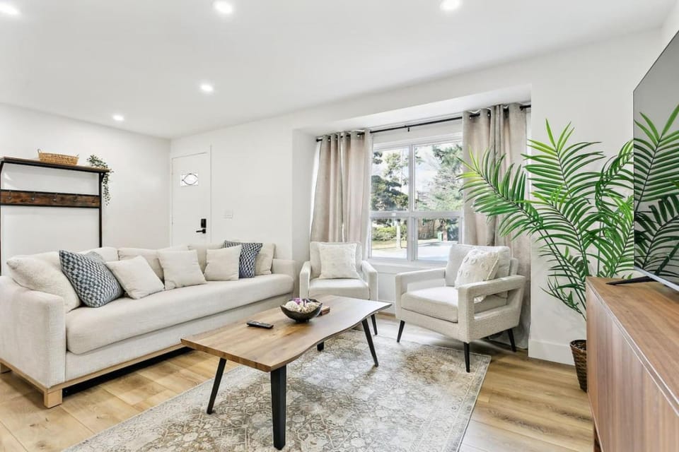Living room, Photo of the whole room