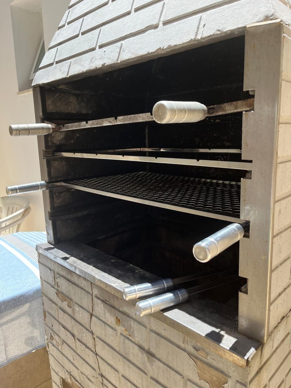 BBQ facilities