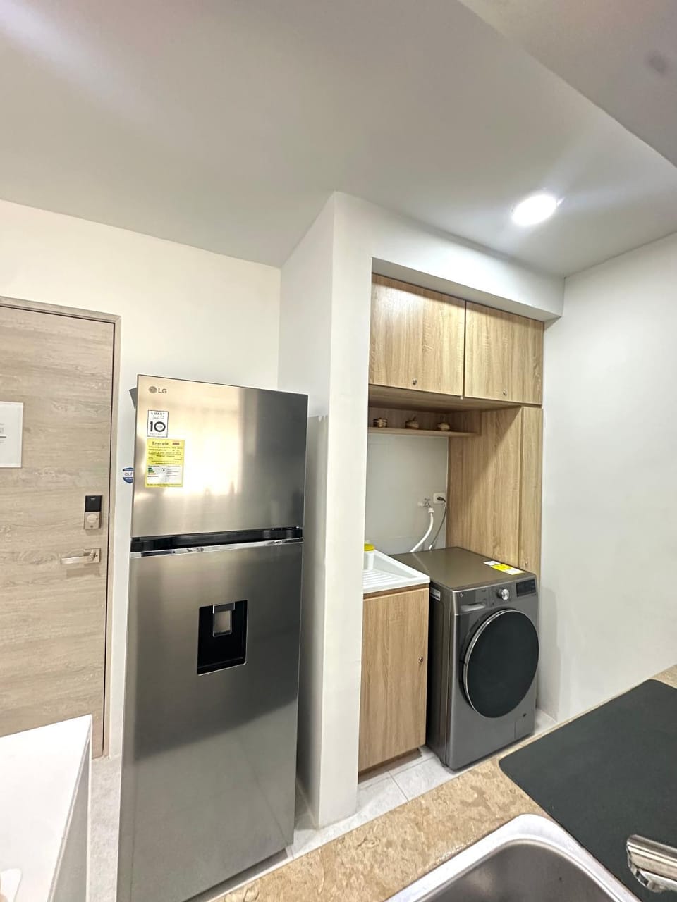 Cozy Beachside 3BR Apartment near the Walled City Apartment in Cartagena