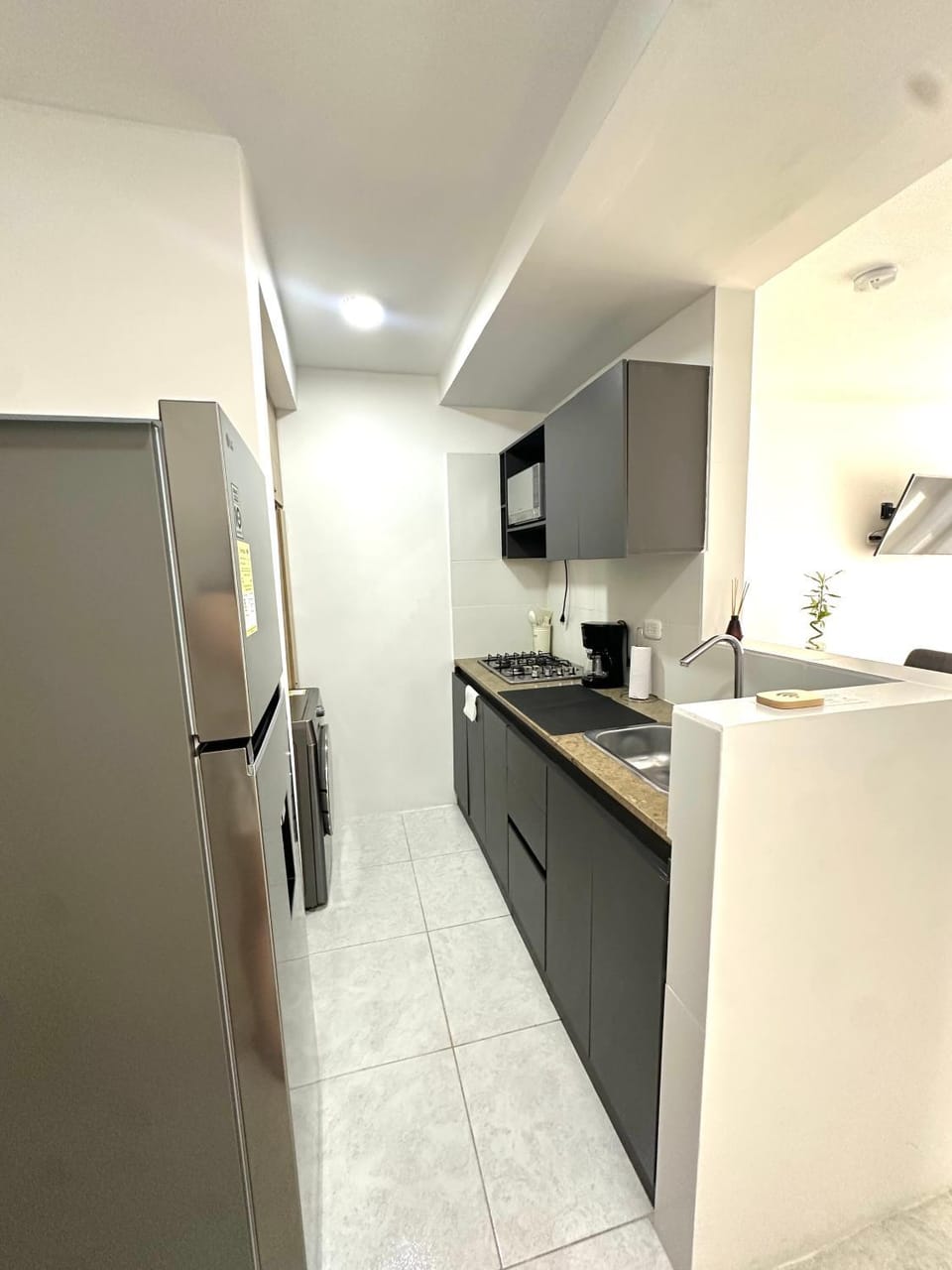 Cozy Beachside 3BR Apartment near the Walled City Apartment in Cartagena